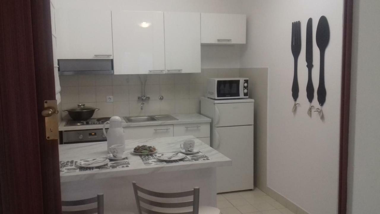 Apartments Ane Sukošan Exteriér fotografie